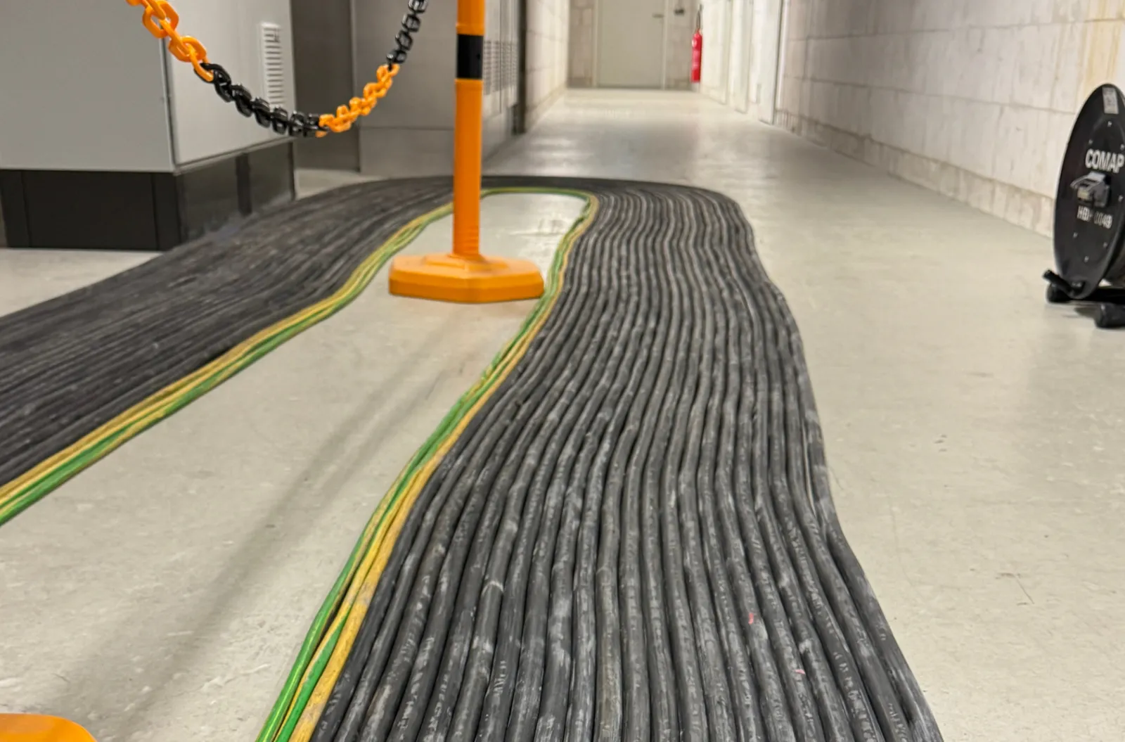 Kabel & Verteiler – Hanse Mobile Power