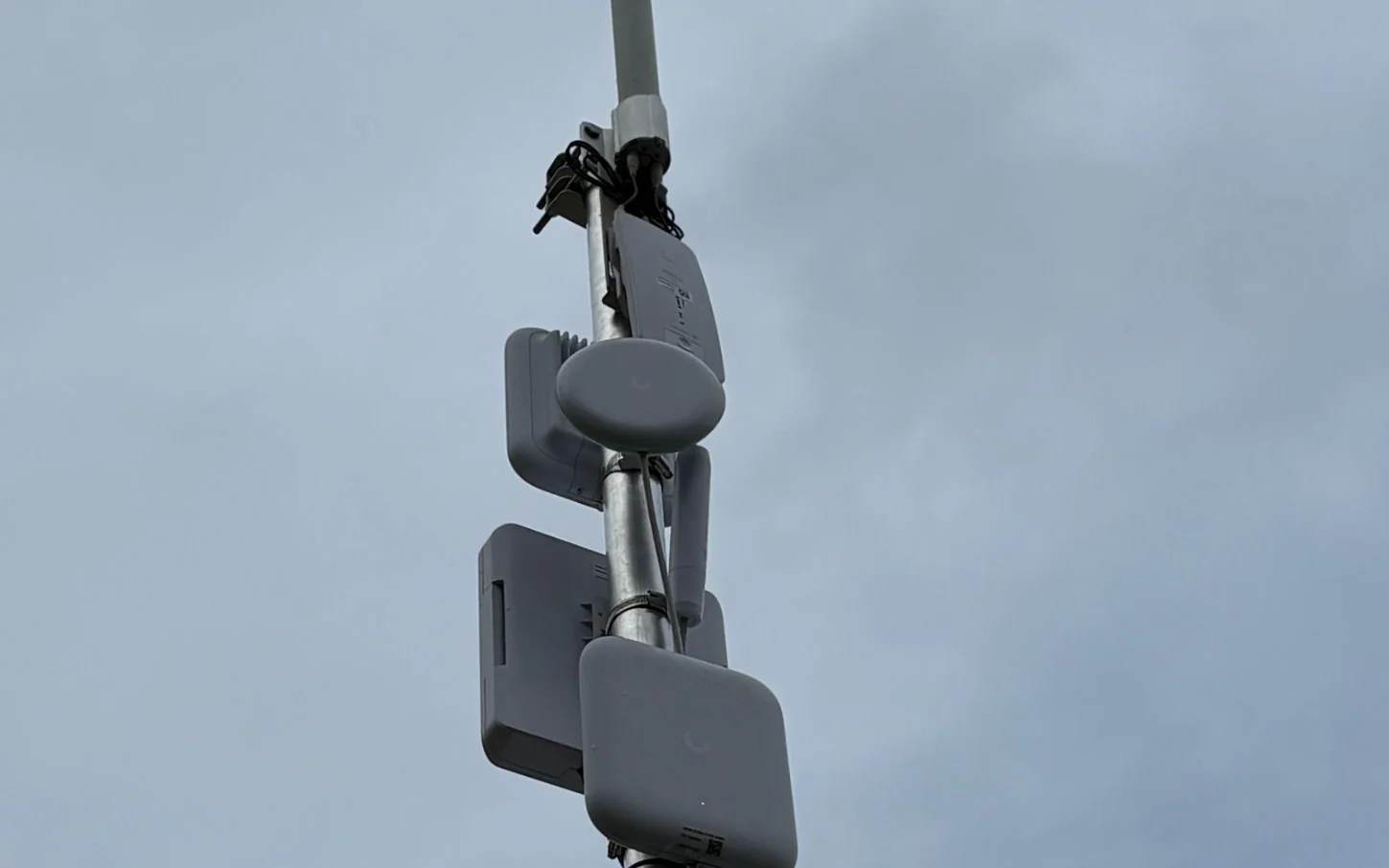 Netzwerk & WLAN – Hanse Mobile Power
